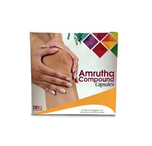 AMRUTHA COMPOUND CAPSULES