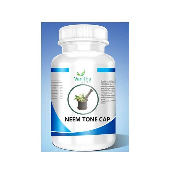 Neem Tone Cap