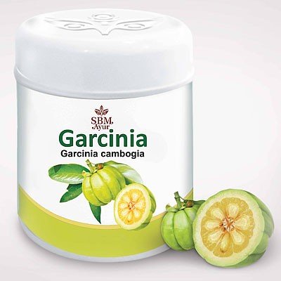 SBM GARCINIA - TUMMY FAT BURNER
