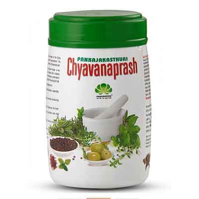 Chyavanaprash - For immunity and concentration