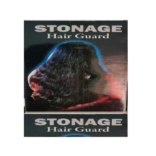 STONAGE HAIR GUARD for Hairloss And Dandruff