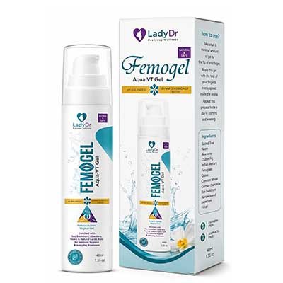 Femo Gel -  Ayurvedic Vaginal Wellness Gel