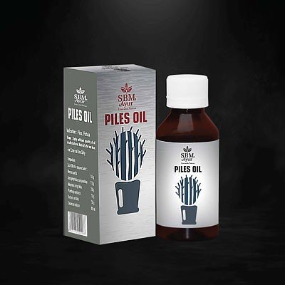 SBM PILES OIL