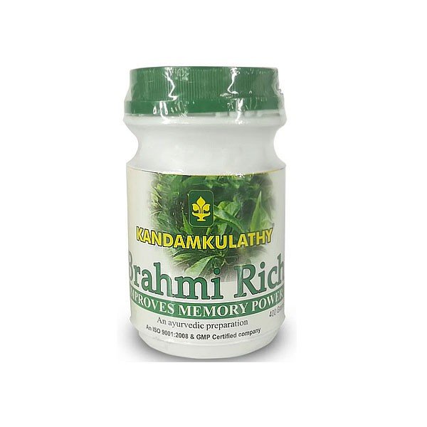 Brahmi Rich Lehyam 400gm