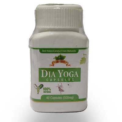 Dia yoga capsule