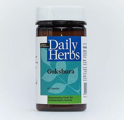 Gokshura - Men's Wellness Supplement,Vitality & Vigour
