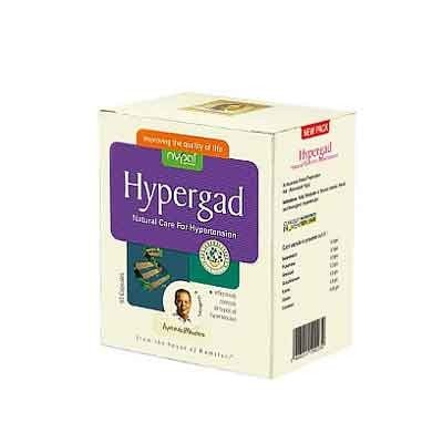 Hypergad - For Hypertension