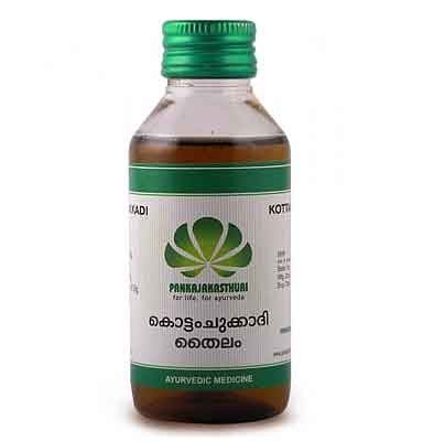 Kottamchukkadi Thailam - For Pain and Inflammation