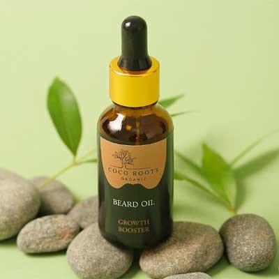 Coco Roots Organic - Beard Growth Oil