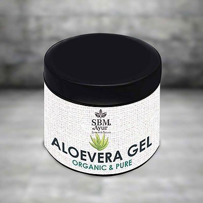 SBM ALOEVERA GEL