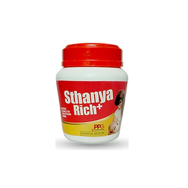 Sthanya Rich
