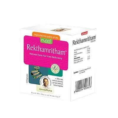 Rekthamritham Capsule