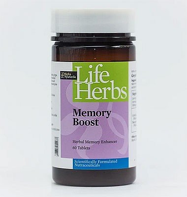 Memory Boost Tablet -For Healthy Brain and Nervous System