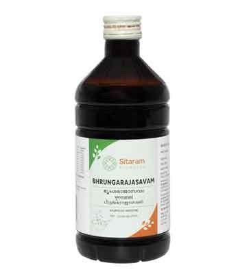BHRUNGARAJASAVAM