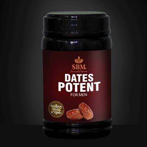 SBM DATES POTENT - For Men