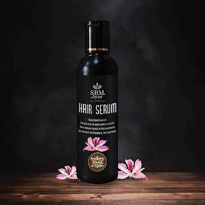 SBM HAIR SERUM - HAIR RESTORATION