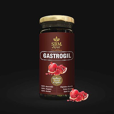 SBM GASTROGIL - IBS, IBD TONIC