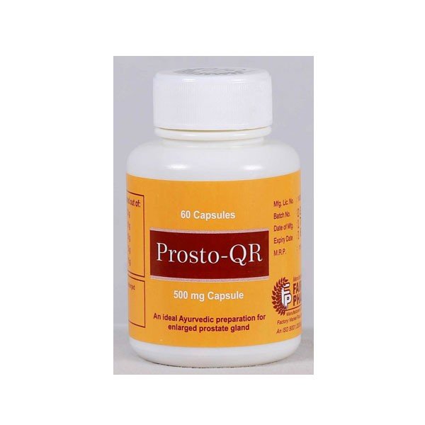 Prosto QR  - Fair Pharma