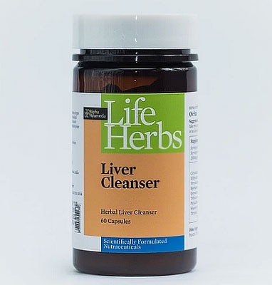 Liver Cleanser Capsules