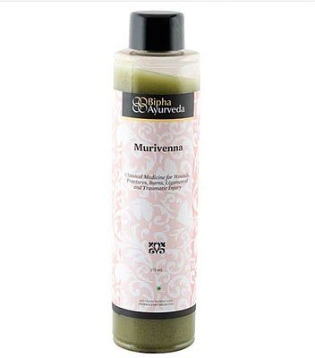Murivenna Thailam - An Ayurveda oil for healing