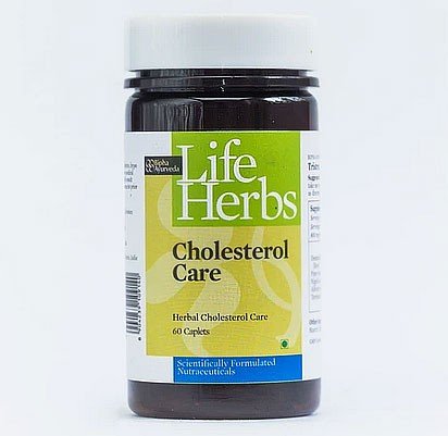 Cholesterol Care Tablet - For Healthy Cholesterol