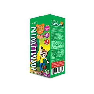 Immuwin Syrup Junior