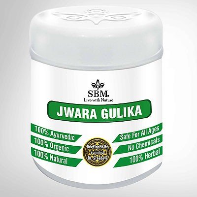 SBM JWARA GULIKA - FEVER TABLET