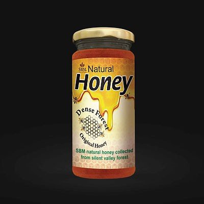 SBM HONEY - Pure & Natural