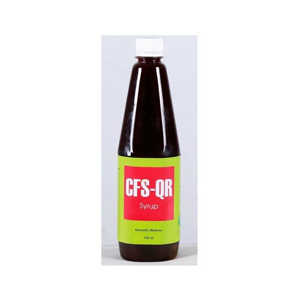 CFS- QR Syrup - Fair Pharma