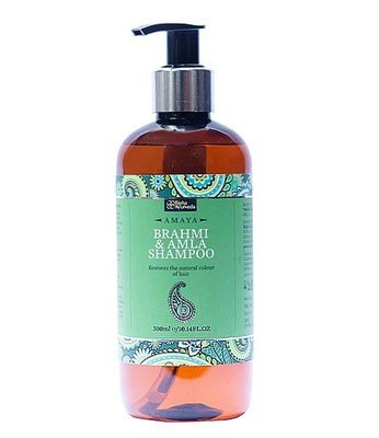 Brahmi & Amla Shampoo