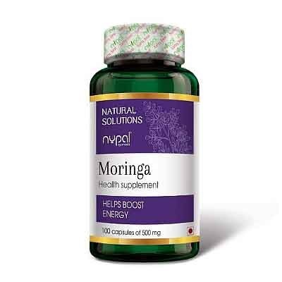 MORINGA - For Diabetes, Joint Pain, Heart health