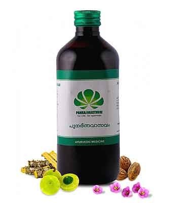 Punarnavasavam - For Anaemia & Loss of appetite