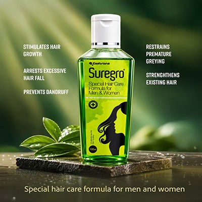 Suregro Hairoil
