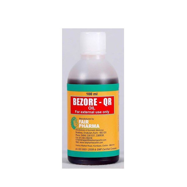 Bezore QR Oil  - Fair Pharma