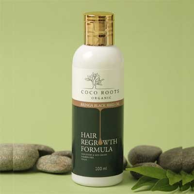 Cocoroots Organic - Bringa Black Seed Oil