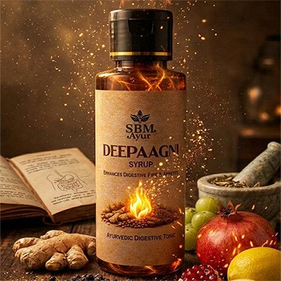 SBM DEEPAAGNI - For appetite and stimulate digestive