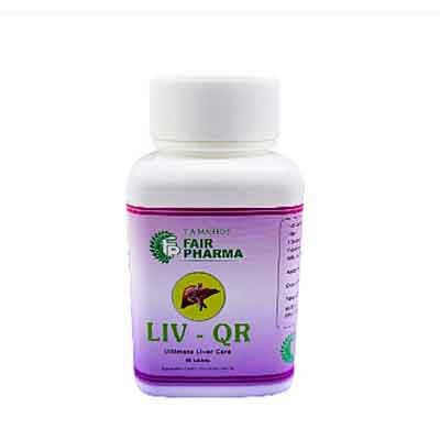 Liv-QR Tablet - Fair Pharma