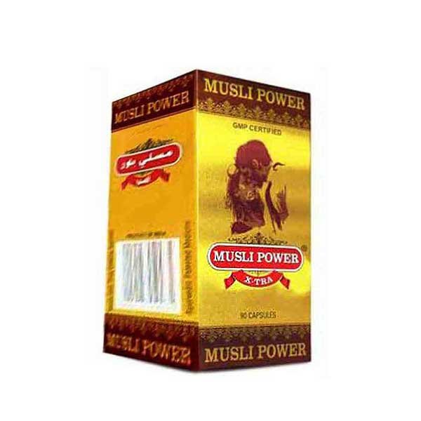 Musli Power Extra