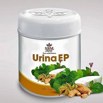 SBM URINA EP - URINARY PROBLEMS CURE