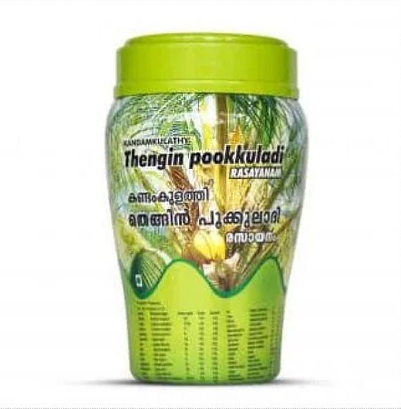 Thengin Pookkuladi Rasayanam