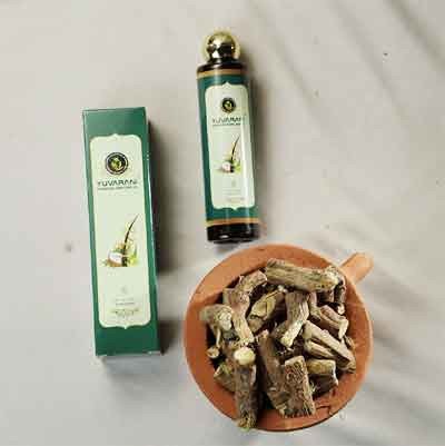 Yuvarani Herbal Hair Oil