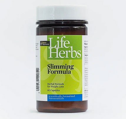 Slimming Capsule - Safe Natural formula for Weight Management