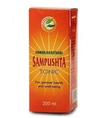 Sampushta Tonic