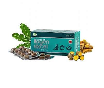 Ilogen Excel Tablets - For diabetes