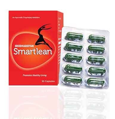 Smartlean Herbal Capsules