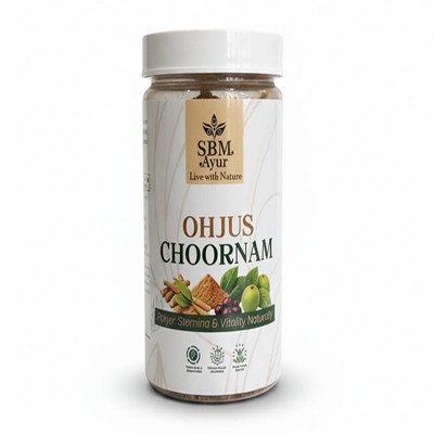 SBM Ohjus Choornam - helps overcome fatigue and weakness