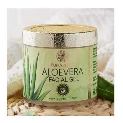 Punarjith Aloe Vera Facial Gel