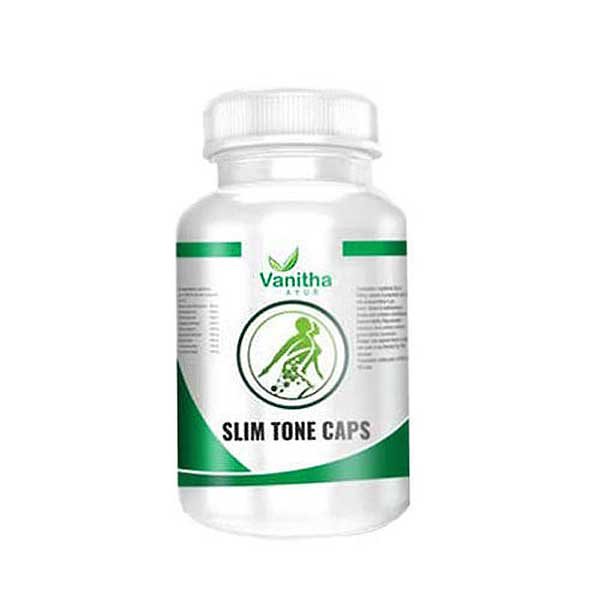 Slim Tone Capsules