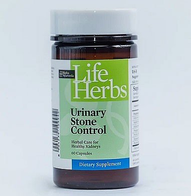Urinary Stone Control Capsule