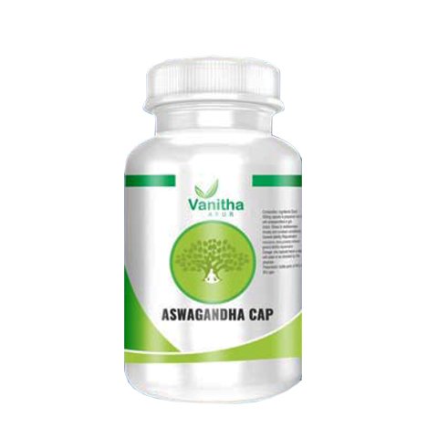 ASWAGANDHA CAP